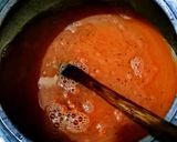 টমেটো স্যুপ(Tometo soup recipe in Bengali) রেসিপির ধাপ 2 ছবি