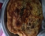صورة لخطوة 7 من وصفة عيش بالبانيه