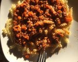 Une image de l'étape 13 de Sauce Bolognaise.