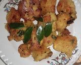 A picture of step 3 of Potato  And  Paneer  Pakoras / Veg  Starter #PFR.