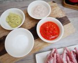 Foto langkah ke 4 dari resep Angsio Ceker / Ceker Dimsum / Ceker Pedas / Ceker Merah.