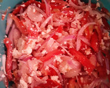 Foto del paso 3 de la receta: Laping a mi manera (BOLIVIA)