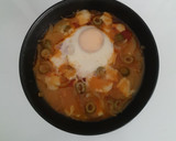 Foto del paso 3 de la receta: Primer plato en Placa de inducción (8 ingredientes)
