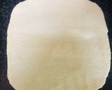 A picture of step 3 of Cinnamon Roll.