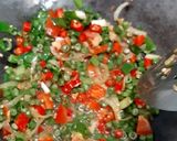 Foto langkah ke 3 dari resep Tumis Ampas Kecap Pedas (Sunda:Hampas Kecap).