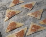 Foto del paso 5 de la receta: Briouats de cacahuete y dulce de leche