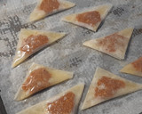 Foto del paso 5 de la receta: Briouats de cacahuete y dulce de leche