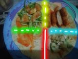(Easy Breakfast) Burrito
