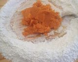 Foto del passaggio 2 della ricetta Zucchette di pane