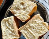 A picture of step 4 of Caramelized Brioche French Toast (Torrijas).