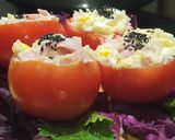 Foto del paso 3 de la receta: Tomates rellenos