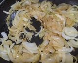Foto del paso 7 de la receta: Hamburguesa de frijol, soja texturizada y vegetales🫘🧅🍔