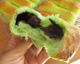 Foto langkah ke 14 dari resep Pandan Killer Soft Bread.