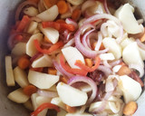 Foto del paso 2 de la receta: Estofado de pollo