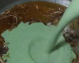 A picture of step 4 of Chicken yakhni pulao😋.