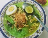 Foto langkah ke 5 dari resep Soto ayam Lamongan.