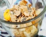 Foto del paso 4 de la receta: Batido papaya chía y copos de trigo integral