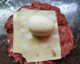 Foto del paso 2 de la receta: Albondigón sorpresa 🧆