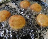 Arancini...rántott rizs golyók recept fázis 8 fotója