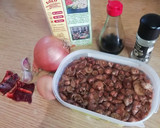 Foto del paso 1 de la receta: Sopa de senderuelas (setas silvestres) con estrellitas 🍄🍄