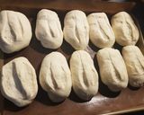 Foto del paso 3 de la receta: Pancitos caseros ideal para hamburguesas o refuerzos 🍔🥪🤩