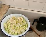 Red Leek Tbecha recipe step 2 photo