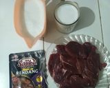 Foto langkah ke 1 dari resep Rendang Ala Minang.