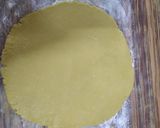 Foto del paso 2 de la receta: Tarta de dulce de leche y coco rallado