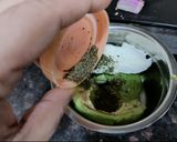 A picture of step 2 of Cheese Avocado Spread Cream.