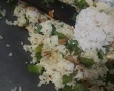 Foto langkah ke 3 dari resep 141. Isi piringku- pepes nasi/ nasi bakar.