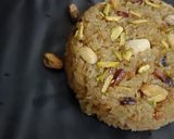 नारळी भात(Nariyali Bhat recipe in hindi) रेसिपी चरण 5 फोटो