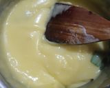 Foto langkah ke 6 dari resep Pie Pandan Nata de coco -gluten free.