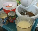 Foto del paso 5 de la receta: Bizcoflan con queso crema