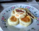 Foto langkah ke 9 dari resep Pia Basah Isi Coklat (Teflon).