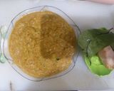 Foto langkah ke 2 dari resep Cumi asin goreng sambel.