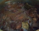 Foto langkah ke 3 dari resep Semur Daging Sengkel Betawi Sedap (Asli).