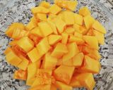 Foto del paso 2 de la receta: Calabaza al horno