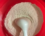 Foto langkah ke 4 dari resep Kue Tape Keju Kukus (Proll Tape Keju).