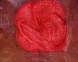 Foto del paso 1 de la receta: Mousse de fresa