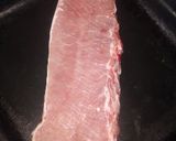 Foto del paso 1 de la receta: Carre de cerdo con verduras
