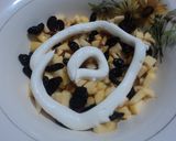 Foto del paso 2 de la receta: Ensalada Navideña de manzana y pasas campirana de los Altos de Jalisco