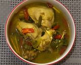 Foto langkah ke 6 dari resep Garang Asem Ayam.