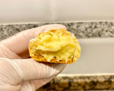 Foto del paso 18 de la receta: Bollitos con crema de naranja y almendras “sin gluten”