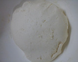 Foto del paso 2 de la receta: Pizza fácil y rápida SIN gluten apto celíacos
