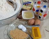 صورة لخطوة 1 من وصفة صابلي بكريمة زبدة