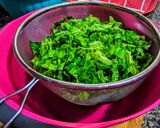 Foto del paso 1 de la receta: ENSALADA🥗Fresca con Cilantro...!