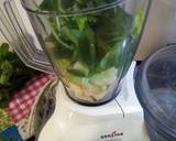 Tropical green smoothie recipe step 2 photo