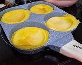 Foto langkah ke 3 dari resep Pancake Vanilla Instant.