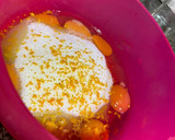 Foto del paso 1 de la receta: Bizcocho de naranja