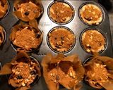Φωτογραφία βήματος 4 της συνταγής Blueberries muffins